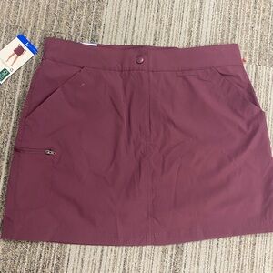 32 Degrees Mauve Skort with Pockets